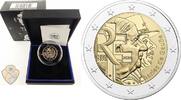  2020 Frankrijk 2 euro2020 Charles de Gaulle PP
