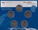  2025 Speciale 2 euromunten 2 Euro Duitsland 2025 ADFG & J  Saarland  st
