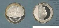 Luxemburg Luxemburg 2002 25 Euro Justitie in Blister -