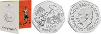 Verenigd Koninkrijk 50 pence Groot Brittannië 2025 50 Pence 'Mary Poppins' -
