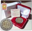  2019 Monaco 2 euro2019 2 Prins Honoré V PP