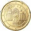 Oostenrijk 20 Cent2018 -