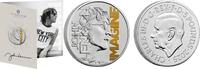 Verenigd Koninkrijk 5 Pounds Groot Brittannië 2025 5 Pounds 'Music Legends - John Lennon' gekleurd -