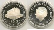  1982 Nederlandse Antillen Nederlandse Antillen 1982 50 Gulden  Synagoge  PP