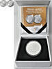  2013 Nederlandse Antillen Nederlandse Antillen 2013  5 Gulden  Verwelkoming nieuwe koning  Zilver PP