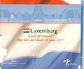  2011 Luxemburg set2011 Guest of Honour KNM st