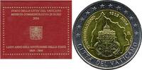 2 Euro2004 75 jaar Vaticaanstad Bu