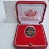 2 Euro 2025 Monaco 2 euro2025  Comté de Carlades   in origineel doosje & certificaat. PP