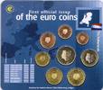 Nederland set2001 First Official issue -