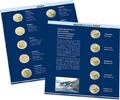 Leuchtturm Numis aanvulblad voor de 2 euromunten 2024 (Duits) -