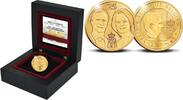 12½ Euro 2024 België België 2024 12½ euro  25 jaar Koninklijk huwelijk  Goud 