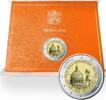  2016 Vaticaan 2 Euro2016  200 Jaar Vaticaanse Gendarmerie st