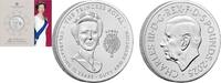 Verenigd Koninkrijk 5 Pounds Groot Brittannië 2025 5 Pounds 'Prinses Anne 75 jaar' -