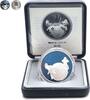 Estland Estland 2011 10 euro Invoering Euro zilver -