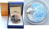 1½ Euro 2006 Frankrijk Frankrijk 2006 1½ Euro  Jules Verne - Michel Strogoff  Zilver PP