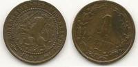 Netherlands 1 cent 1897 -