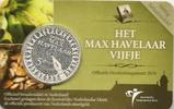 Nederland 5 Euro Nederland 2010 5 euro Max Havelaar in coincard -