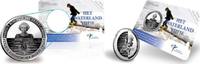 Nederland 5 Euro Nederland 2010 5 euroWaterland in Coincard -