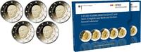 Speciale 2 euromunten 2 Euro 2 Euro Duitsland 2026 ADFG & J 'Konrad Adenauer' -