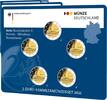 Speciale 2 euromunten 2 Euro 2 Euro Duitsland 2026 ADFG & J 'Bremen' -
