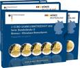 Speciale 2 euromunten 2 Euro 2 Euro Duitsland 2026 ADFG & J 'Bremen' -