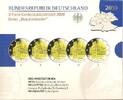Duitsland 2 Euro 2 Euro2010 ADFGJ Bremen -