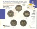 Speciale 2 euromunten 2 Euro 2 Euro Duitsland 2014 ADFG & J Niedersachsen -