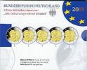 Duitsland 2 Euro 2 Euro2018 ADFG & J Helmut Schmidt -
