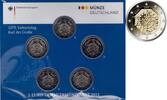 Speciale 2 euromunten 2 Euro 2 Euro Duitsland 2023 ADFG & J 'Karel de Grote' -
