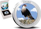 &Uuml;bersee-Gebiete 2022 Aruba 2022 5 Florin 'Warawara' Zilver  92.44 US$  +  63.59 US$ shipping