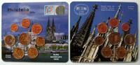 Eurom&uuml;nzen 2005 Nederland 2005 Philatelia und M&uuml;nzExpo K&ouml;ln  109.84 US$  +  63.59 US$ shipping