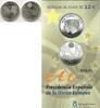 Eurom&uuml;nzen 2010 Spanje 2010 12 Euro 'Voorzitter EU' Zilver  57.75 US$  +  63.59 US$ shipping