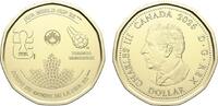 M&uuml;nzen Welt 1 Dollar 2026 Canada 2026 1 Dollar 'FIFA'  5.72 US$  +  63.59 US$ shipping