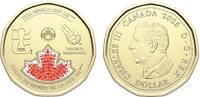 M&uuml;nzen Welt 1 Dollar 2026 Canada 2026 1 Dollar 'FIFA' gekleurd  5.72 US$  +  63.59 US$ shipping