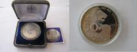 K&ouml;nigreich Niederlande 1815-2001 1982 50 Gulden 1982 Ned/Amerika  77.47 US$71.68 US$  +  63.59 US$ shipping