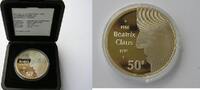 K&ouml;nigreich Niederlande 1815-2001 1991 50 Gulden 1991 Beatrix & Claus  77.47 US$  +  63.59 US$ shipping