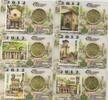 Eurom&uuml;nzen 2012 San Marino 2012 50 cent serie van 6 stuks met zegels in ... 80.88 US$  +  63.59 US$ shipping