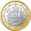 Eurom&uuml;nzen 2013 1 Euro2013  2.60 US$  +  63.59 US$ shipping