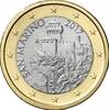 Eurom&uuml;nzen 2019 1 Euro2019  2.25 US$  +  63.59 US$ shipping