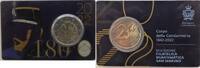 Eurom&uuml;nzen 2022 2 Euro2022 in coincard 'Gendarmerie'  20.75 US$  +  63.59 US$ shipping
