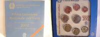 Eurom&uuml;nzen 2002 set2002  16.13 US$  +  63.59 US$ shipping