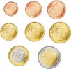 Eurom&uuml;nzen 2011 Jaarserie2011  17.29 US$  +  63.59 US$ shipping