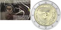 Eurom&uuml;nzen 2019 2 Euro2019 Sutartines in coincard  51.97 US$  +  63.59 US$ shipping