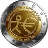 Speciale 2 euromunten 2 Euro 2 Euro Duitsland Emu -