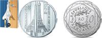 Frankrijk 10 euro Frankrijk 2026 10 Euro '50 jr. Concorde' in blister -