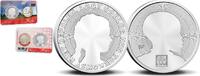 Nederland Nederland 2025 '30 Jaar warchild' in coincard -