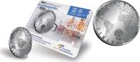 Nederland 5 Euro Nederland 2012 5 euro Grachtengordel in Coincard -