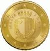 Malta 10 Cent2012 -