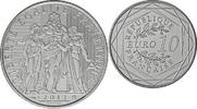 Frankrijk 2013 10 Euro Hercules UNC