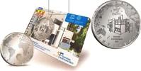 Nederland 5 Euro Nederland 2013 5 euro Rietveld in coincard -